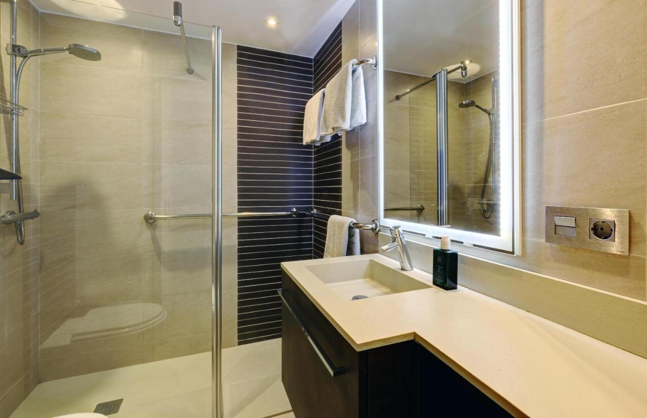 Apartment - Car Included Estepona Exterior photo